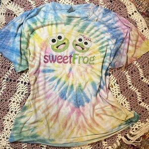 Tie-Dye T-Shirt